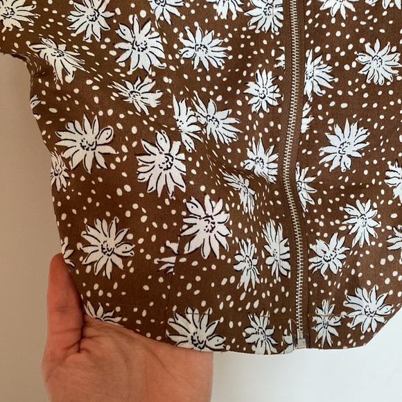 SENLIS cropped blouse - Picture 7 of 8